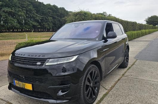 Land-Rover Range Rover Sport P510e First Edition (2023) - Photo 5