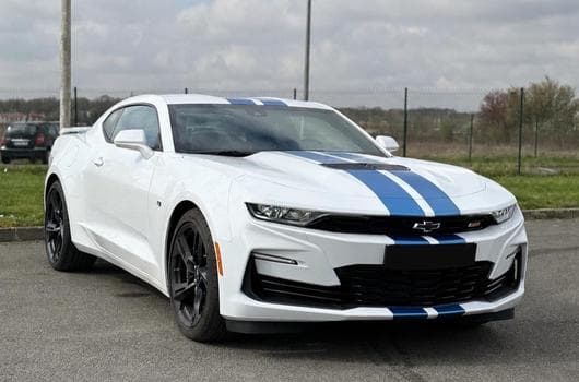 Chevrolet Camaro SUPER SPORT V8 MY2024 (2024) - Photo 11
