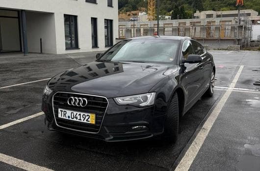 Audi A5 Sportback (2016) - Photo 1