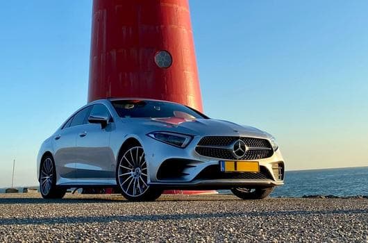 Mercedes CLS 400 AMG-Line (2019) - Photo 4