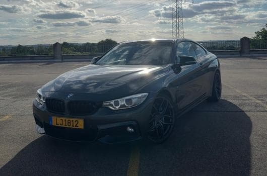 BMW 435 (2014) - Photo 3