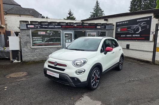 Fiat 500X 1.4 i 150CV AUTOMATIQUE RED LINE (2021) - Foto 2