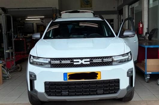 Dacia Bigster Journey mild hybrid 140 (2025) - Photo 8