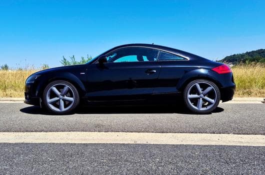 Audi TT S-line (2007) - Photo 3