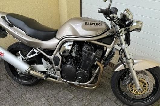 Suzuki Bandit 1200 ( 1. HD, TÜV neu, top Zustand) (1998) - Foto 8