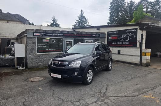 Opel Antara 2.0 CDTI 170CV AUTOMATIQUE CUIR (2016) - Photo 3