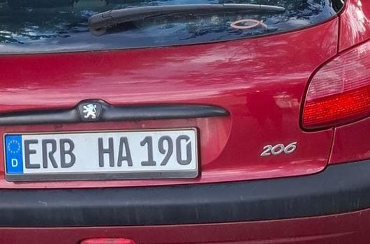 Peugeot 206 Xt (2002) - Photo 1