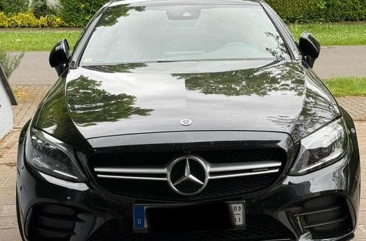 Mercedes C 43 AMG (2019) - Photo 7
