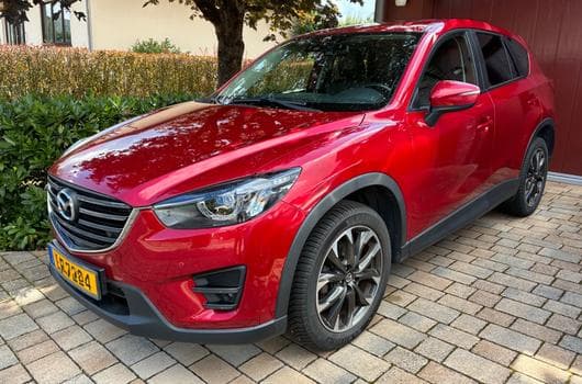 Mazda CX-5 2.2 SKYACTIV-D 175 AWD (2015) - Foto 5