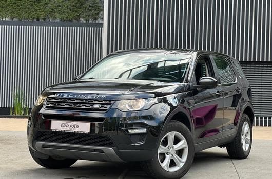 Land-Rover Discovery AUTOMATIQUE / DIESEL / PANORAMIQUE / (2016) - Foto 2
