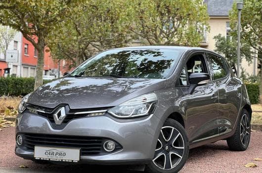 Renault Clio MANUELLE / DIESEL (2012) - Foto 1