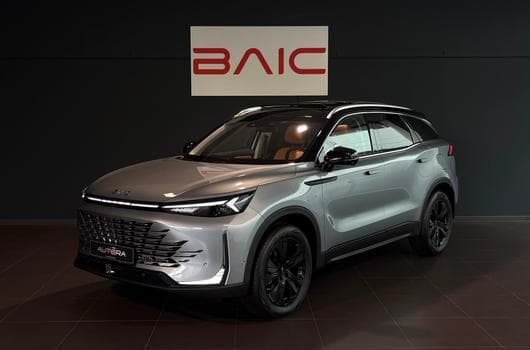 Baic X75 1.5 TURBO AUTO FULL OPTIONS (2026) - Photo 4