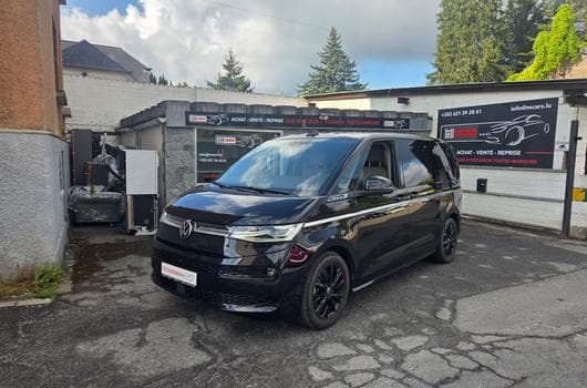 VW T7 MULTIVAN BULLI 2.0TDI DSG 150CV HIGLINE 7 PLACES (2025) - Photo 4