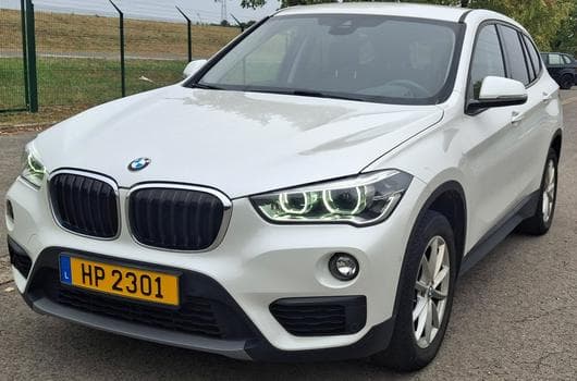 BMW X1 BMW X1 xDrive20d xLine 2019Automatique (2019) - Photo 10