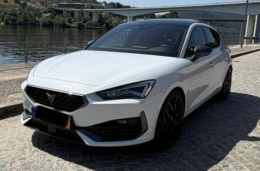 Cupra Leon VZ Brembo Edition (2022) - Photo 7