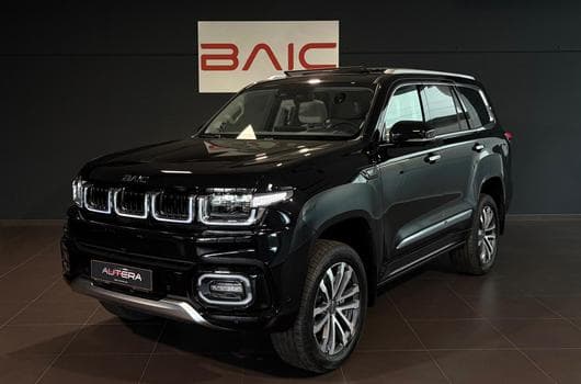 Baic BJ60 4X4 FULL OPTIONS (2026) - Photo 2