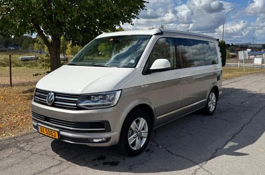 VW T6.1 T6 California Ocean 4Motion DSG | 150PS (2019) - Photo 5