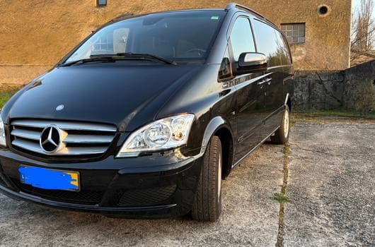 Mercedes Viano 3.0CDIV6 Trend/long/1er propr/att-remorq (2015) - Photo 8