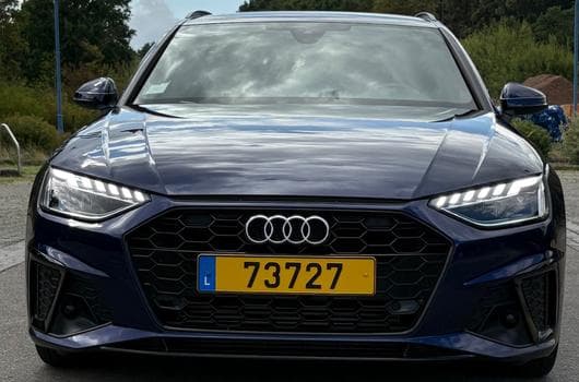 Audi A4 40 TFSI S-Line (2022) - Photo 11
