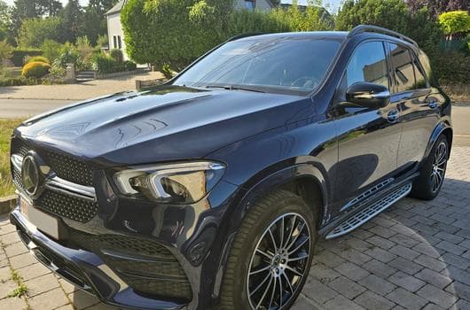 Mercedes GLE 450 E-ACTIVE-AMG Line–7 Places–OFFROAD (2021) - Photo 8