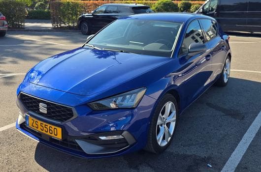Seat Leon FR 1.5 EcoTSI 150 (2021) - Photo 6