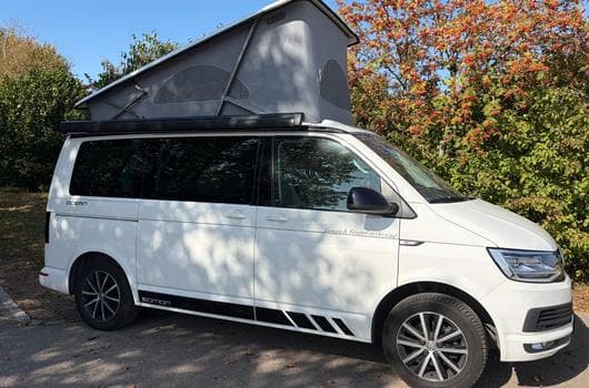 VW T6.1 Cailfornia Ocean (2019) - Photo 4