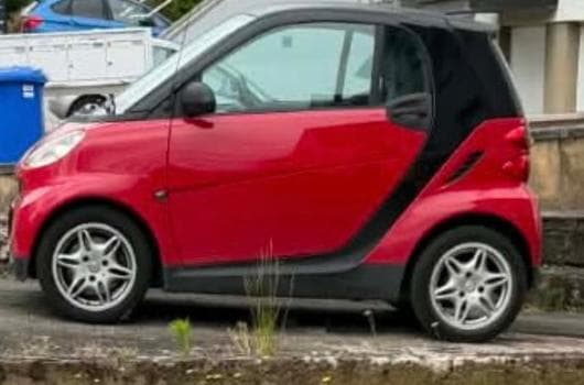 Smart Fortwo (2009) - Foto 6