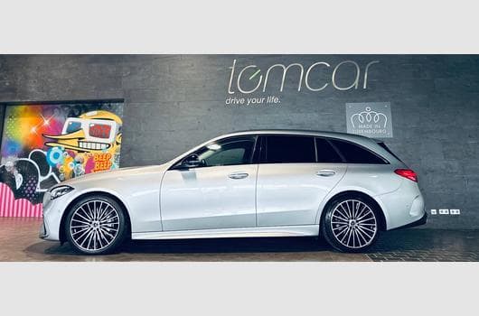 Mercedes C 220 C 220D T-MODELL AMG-LINE 9G-TRONIC (2023) - Foto 5