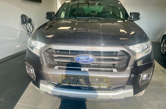 Ford Ranger Wildtrak (2022) - Foto 6