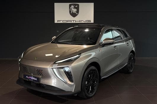 Forthing Friday ELECTRIQUE FULL OPTIONS (2026) - Foto 5