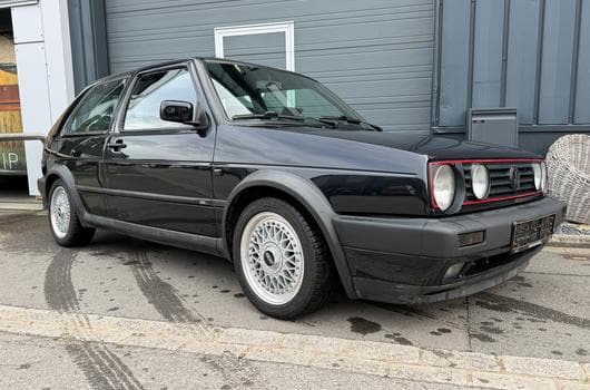 VW Golf II GTI Blue Edition (1991) - Foto 1