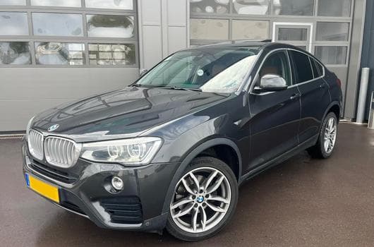 BMW X4 3.0da 258ps X-Drive (2016) - Photo 1