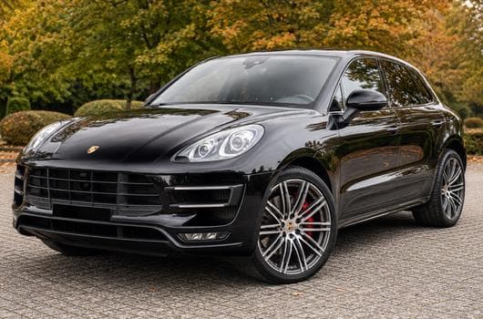 Porsche Macan Turbo (2014) - Foto 6