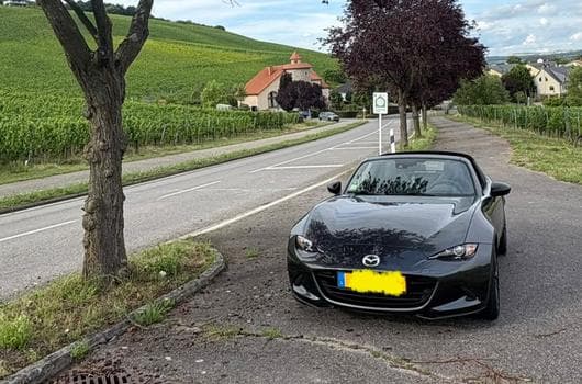 Mazda MX-5 ND RF IGNITION 204/250 RECARO BBS BOSE (2017) - Photo 5