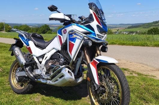 Honda Africa Twin Adventure sport (2021) - Photo 2