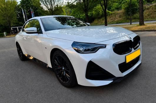 BMW 218 Pack M (2024) - Photo 9