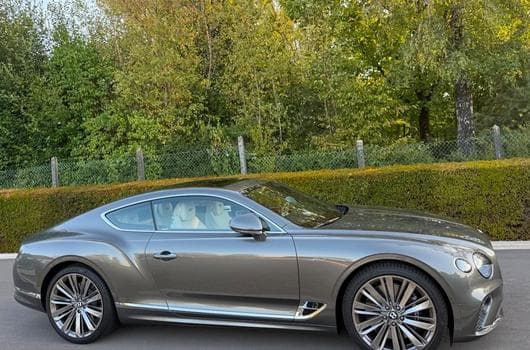 Bentley Continental GT Speed W12 (2022) - Foto 1