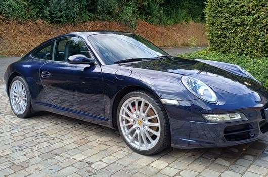 Porsche 911 997 Carrera 2 (2006) - Foto 12