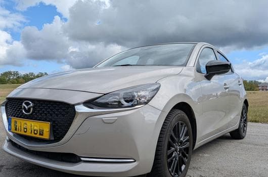 Mazda 2 e-SKYACTIV (2023) - Photo 3