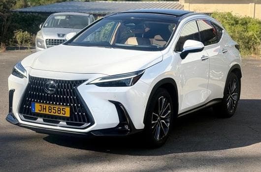 Lexus NX NX 450H+ PHEV 4WD Executive (2026) - Photo 1