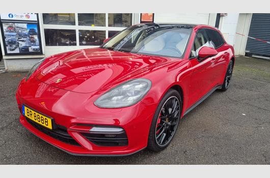 Porsche Panamera Turbo Gran Turismo (2019) - Foto 7