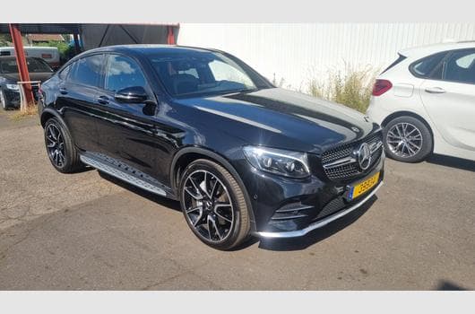 Mercedes GLC 43 AMG AMG 43 (2018) - Photo 6