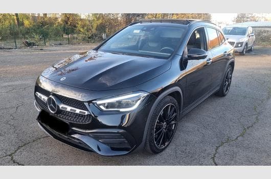 Mercedes GLA 250 AMG Line (2022) - Photo 5