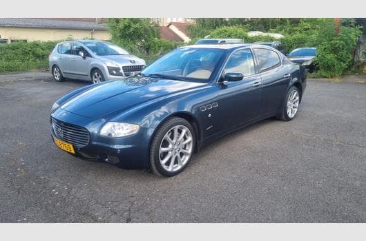 Maserati Quattroporte (2006) - Foto 4