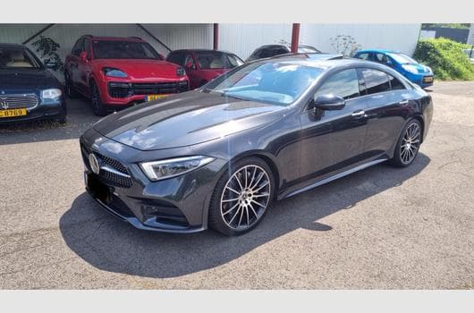 Mercedes CLS 300 300 d Coupé AMG Line + (2021) - Photo 3