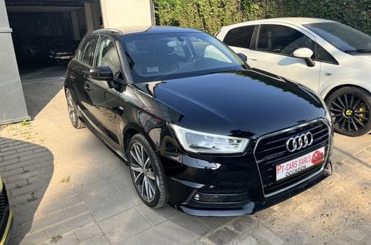 Audi A1 1.0 tsi S- tronic S-line (2016) - Photo 1