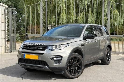 Land-Rover Discovery Sport HSE 2.0 SD4 *Full LR Service* (2018) - Photo 12