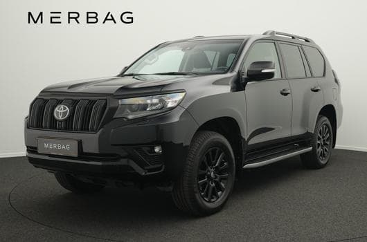 Toyota Land Cruiser 2.8 D4-D TEC-Edition (2023) - Photo 6