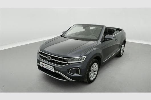 VW T-Roc Cabriolet 1.5 TSI Style DSG CLIM/NAVI/CAMERA (2022) - Foto 8
