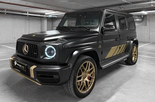 Mercedes G 63 AMG G63 AMG SPECIALE "GRAND EDITION"1of1000 (2024) - Photo 12
